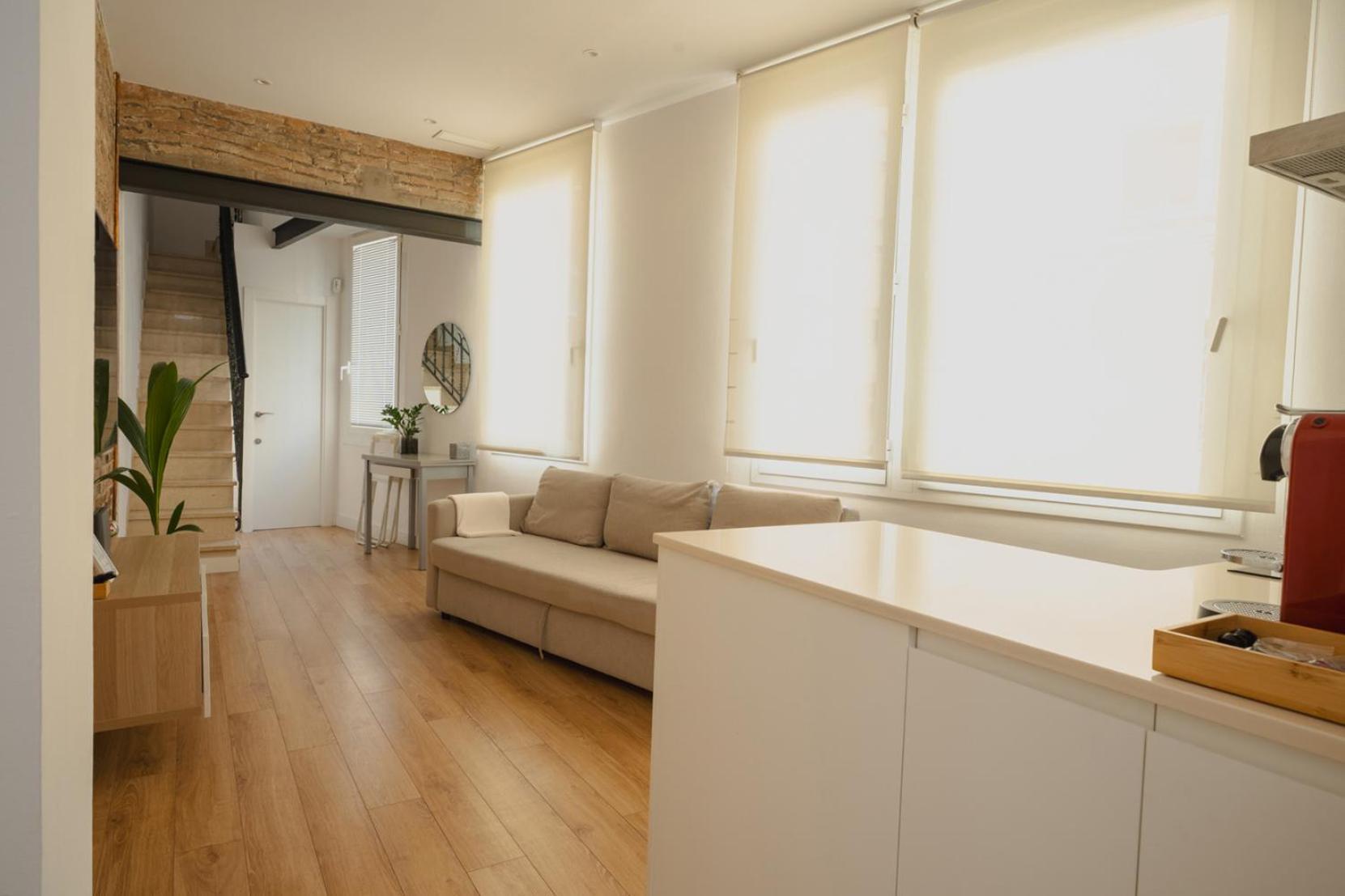 Villa Conde L'Hospitalet de Llobregat Extérieur photo